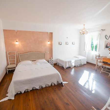 Domaine De Marseillens Bed & Breakfast Palaja ภายนอก รูปภาพ