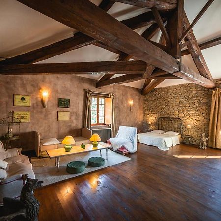 Domaine De Marseillens Bed & Breakfast Palaja ภายนอก รูปภาพ