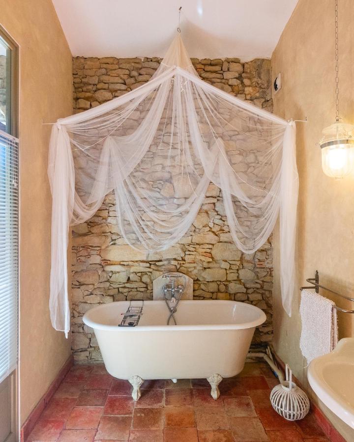 Domaine De Marseillens Bed & Breakfast Palaja ภายนอก รูปภาพ