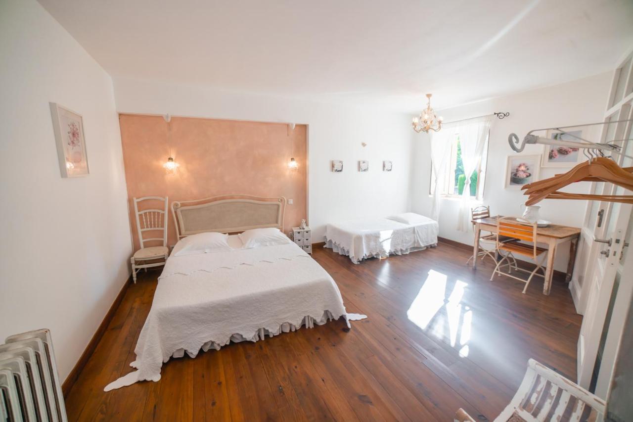 Domaine De Marseillens Bed & Breakfast Palaja ภายนอก รูปภาพ