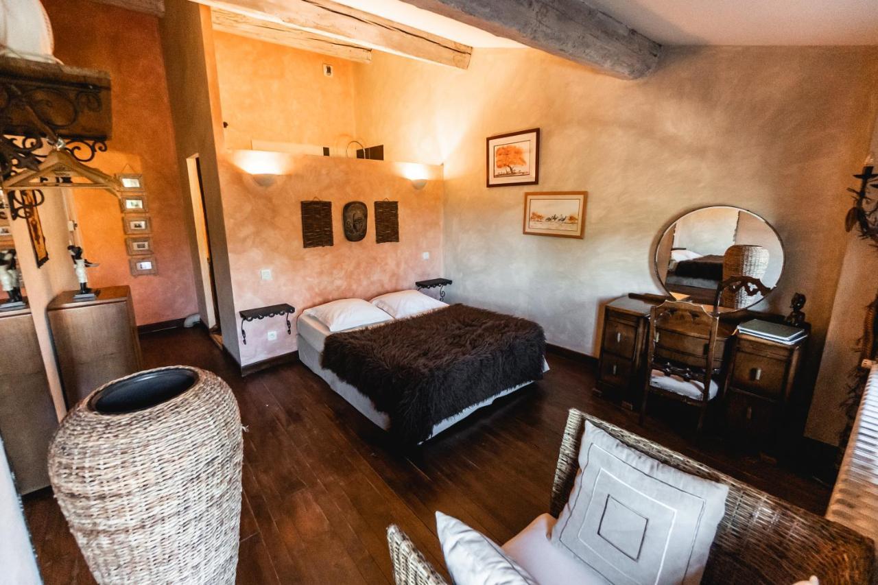 Domaine De Marseillens Bed & Breakfast Palaja ภายนอก รูปภาพ