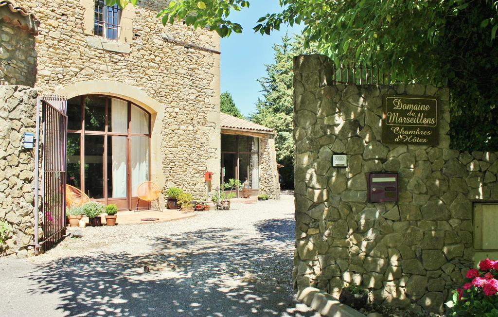 Domaine De Marseillens Bed & Breakfast Palaja ภายนอก รูปภาพ