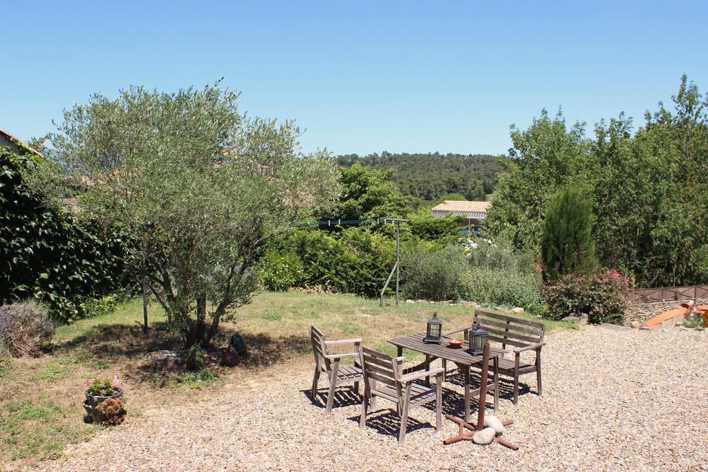 Domaine De Marseillens Bed & Breakfast Palaja ภายนอก รูปภาพ