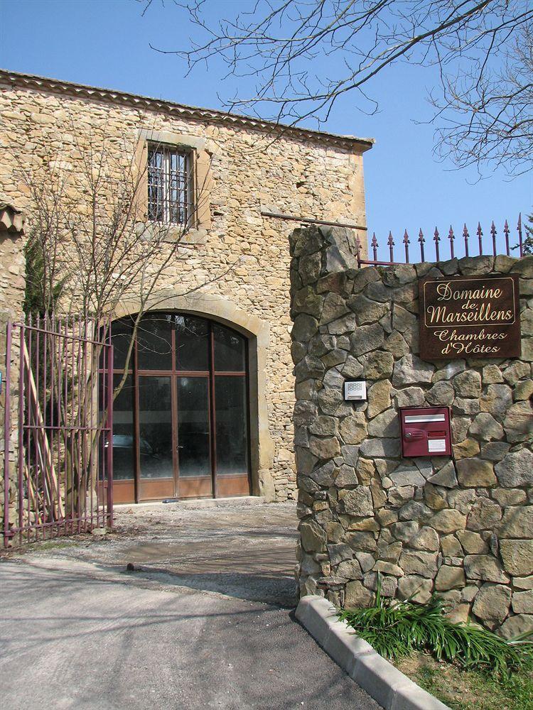 Domaine De Marseillens Bed & Breakfast Palaja ภายนอก รูปภาพ