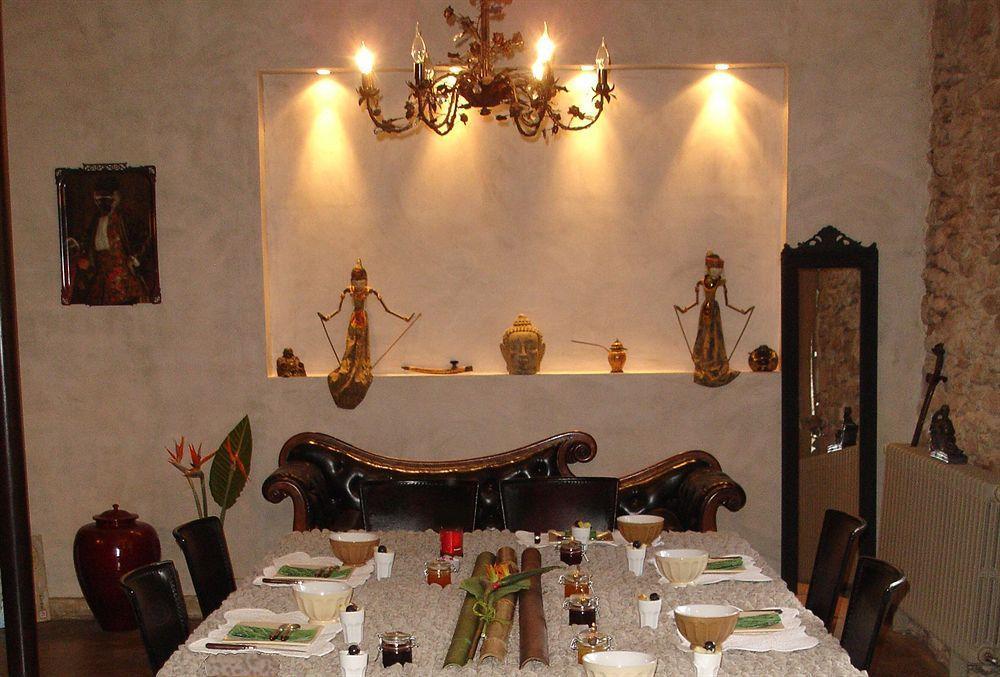 Domaine De Marseillens Bed & Breakfast Palaja ภายนอก รูปภาพ