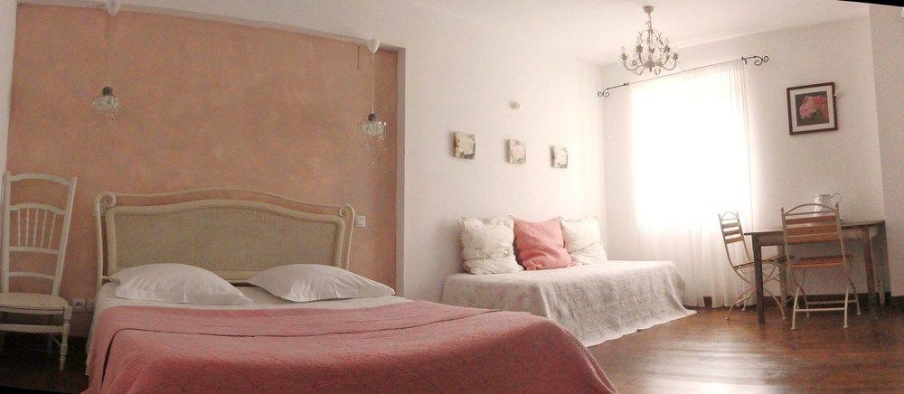 Domaine De Marseillens Bed & Breakfast Palaja ภายนอก รูปภาพ