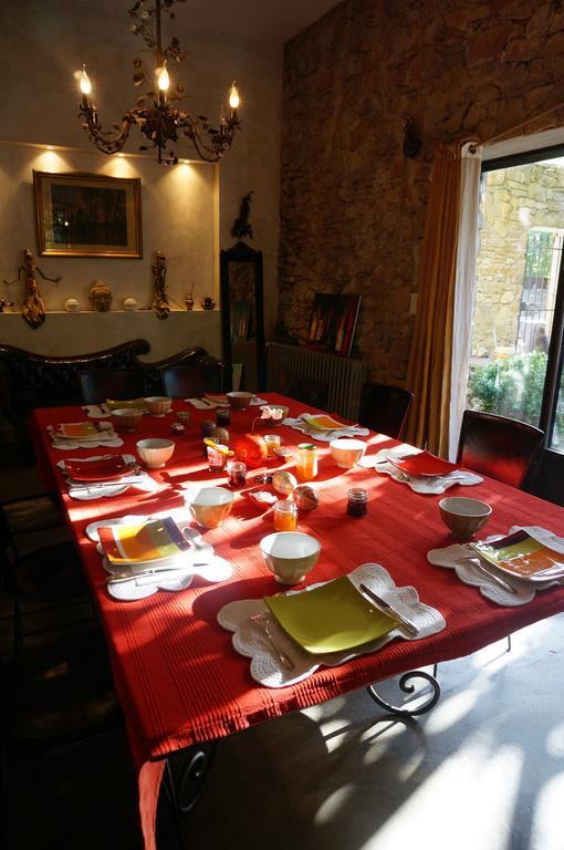 Domaine De Marseillens Bed & Breakfast Palaja ภายนอก รูปภาพ