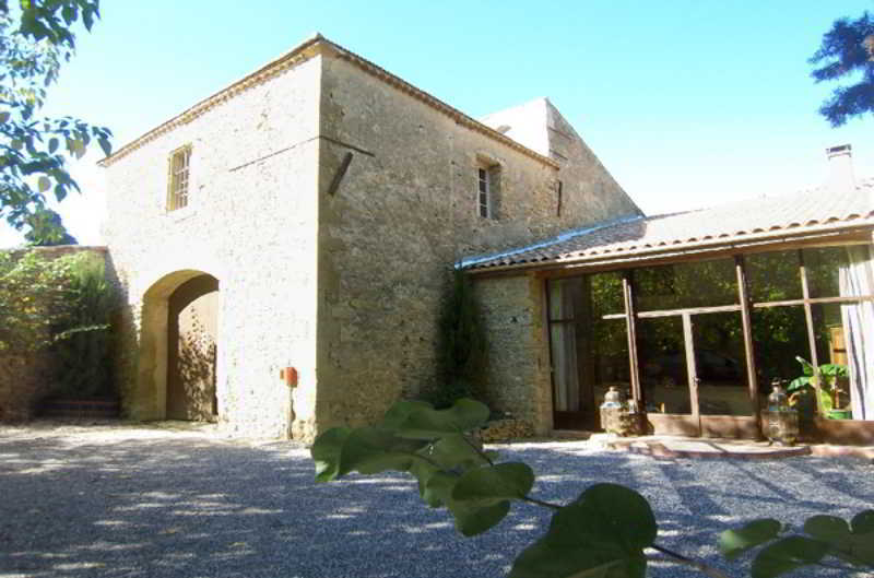 Domaine De Marseillens Bed & Breakfast Palaja ภายนอก รูปภาพ