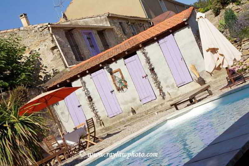 Domaine De Marseillens Bed & Breakfast Palaja ภายนอก รูปภาพ