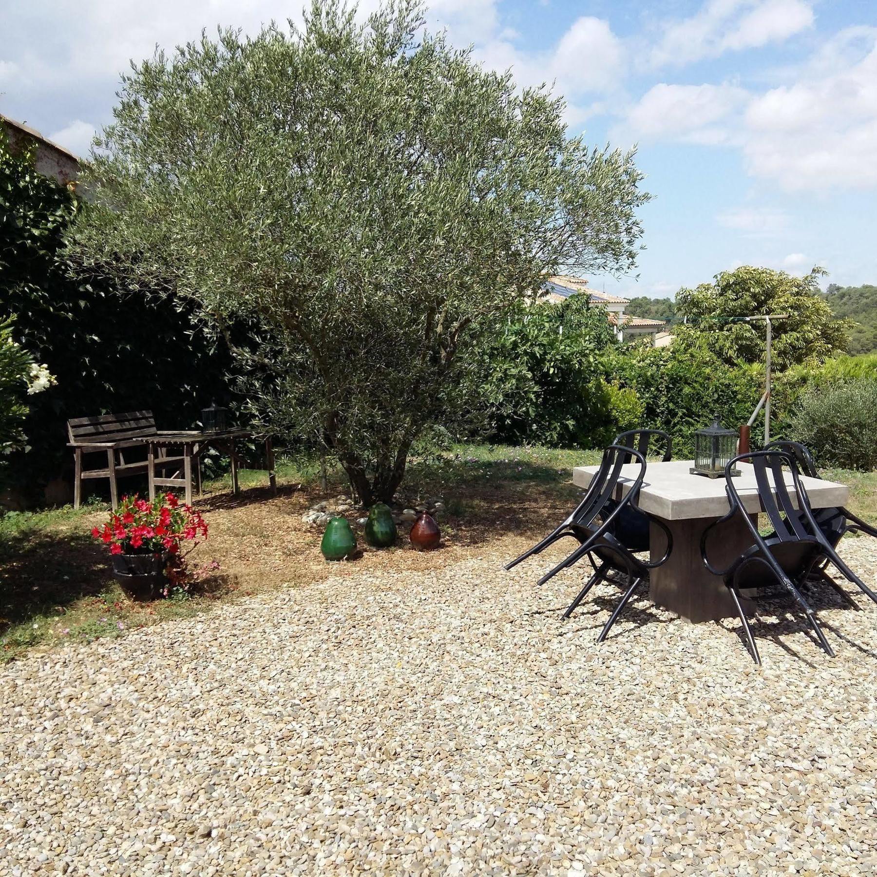 Domaine De Marseillens Bed & Breakfast Palaja ภายนอก รูปภาพ