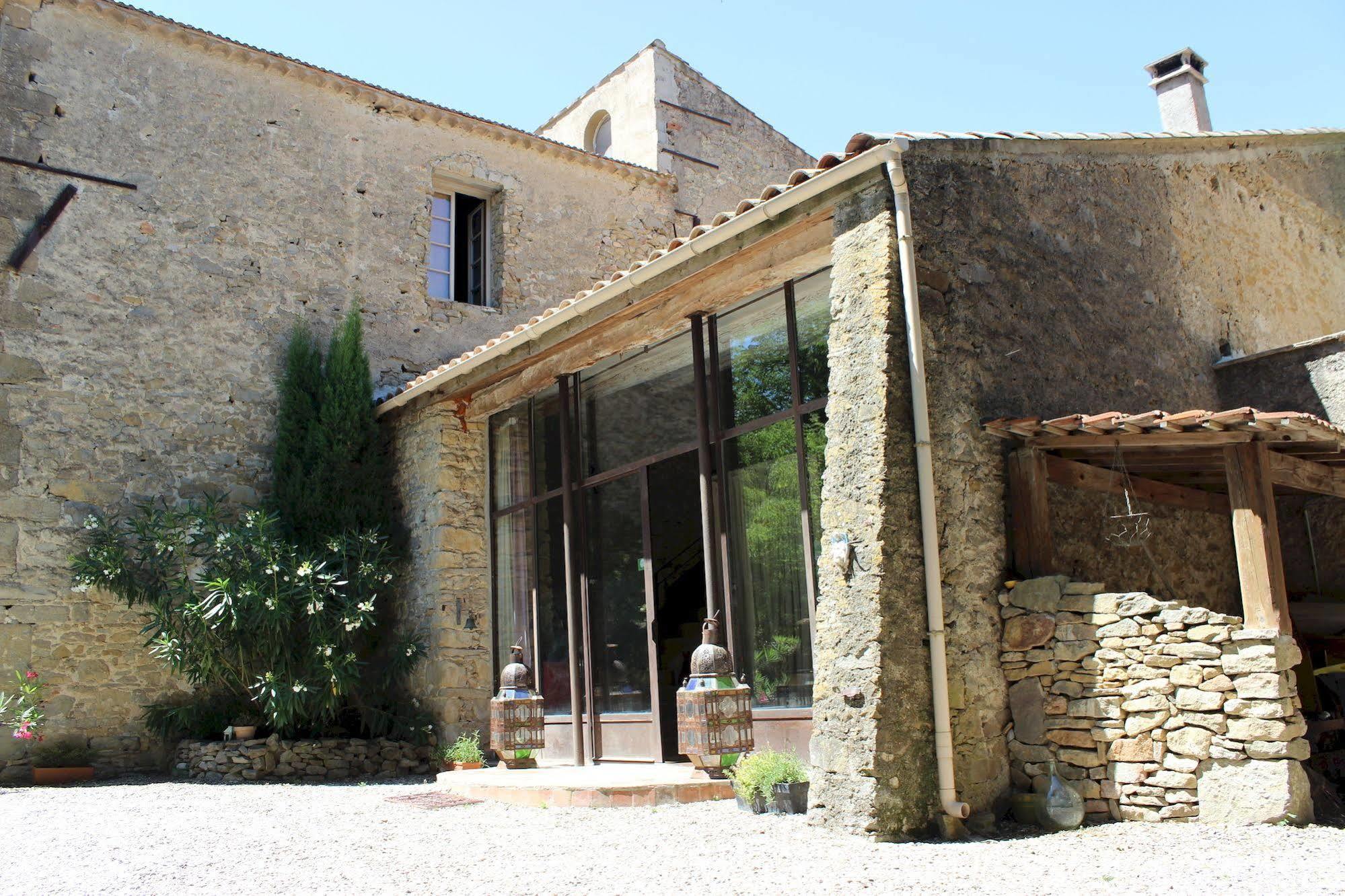 Domaine De Marseillens Bed & Breakfast Palaja ภายนอก รูปภาพ