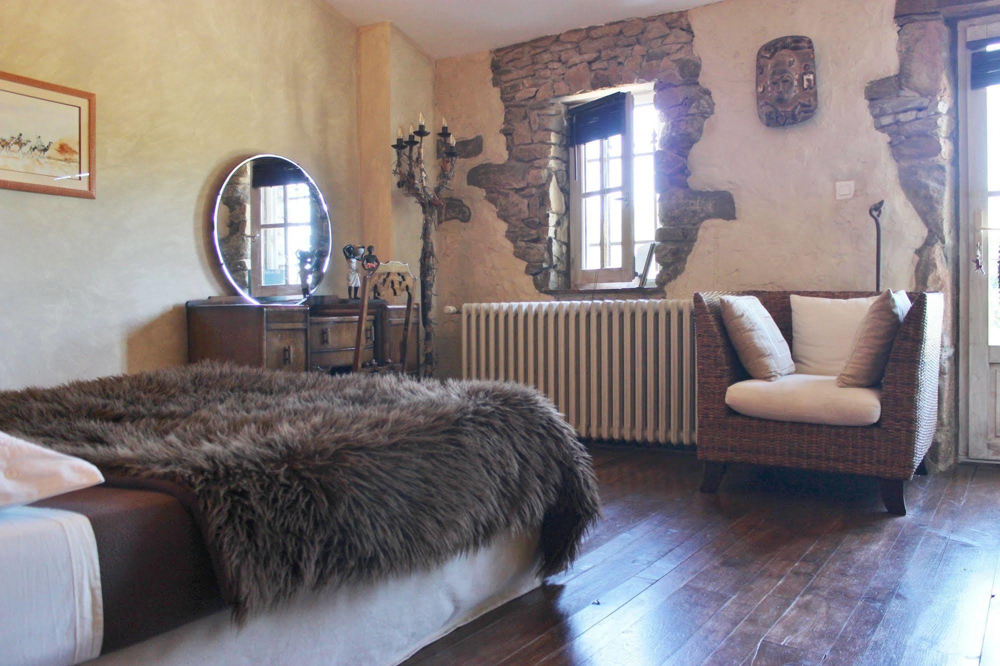 Domaine De Marseillens Bed & Breakfast Palaja ภายนอก รูปภาพ