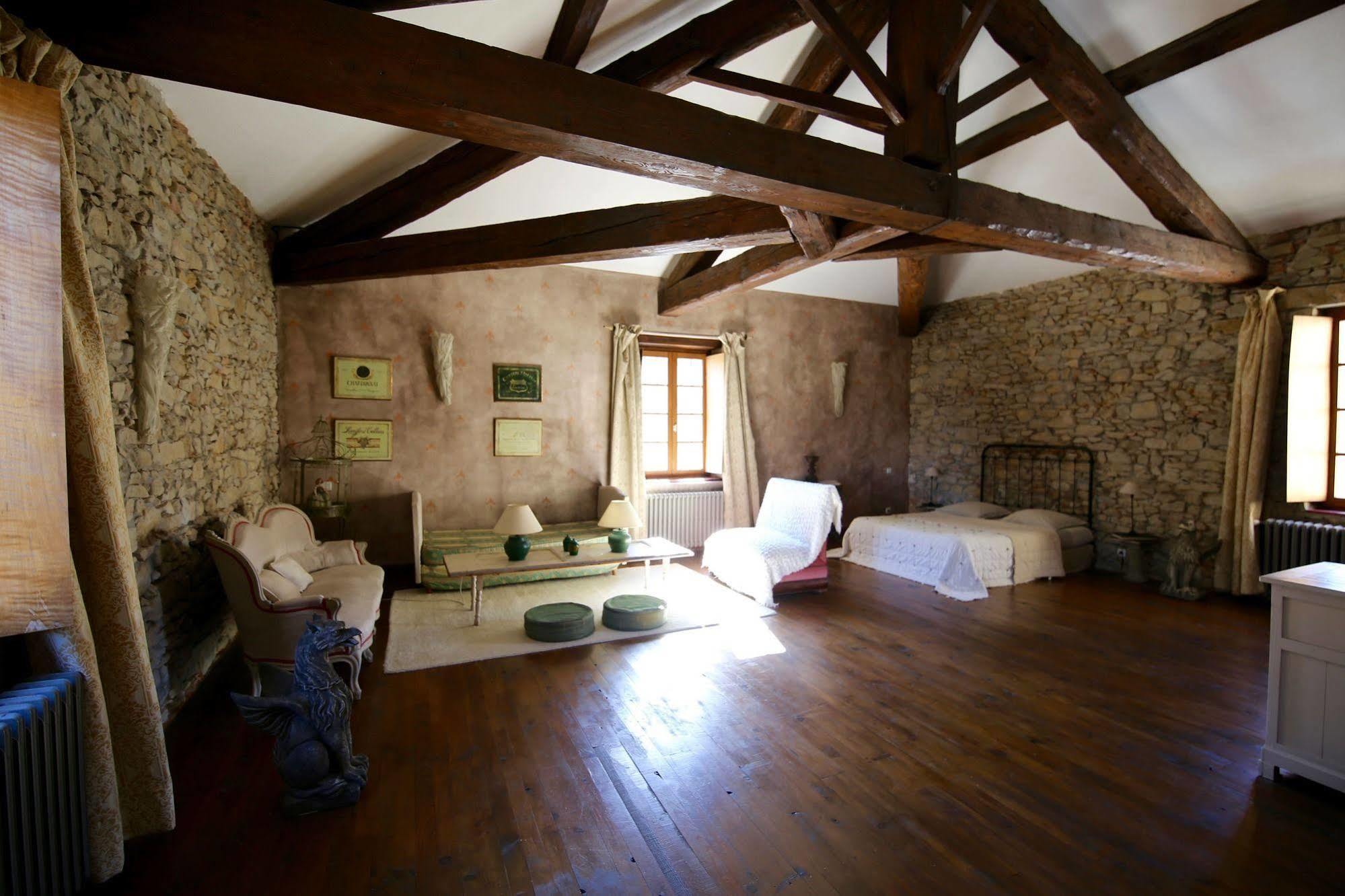 Domaine De Marseillens Bed & Breakfast Palaja ภายนอก รูปภาพ