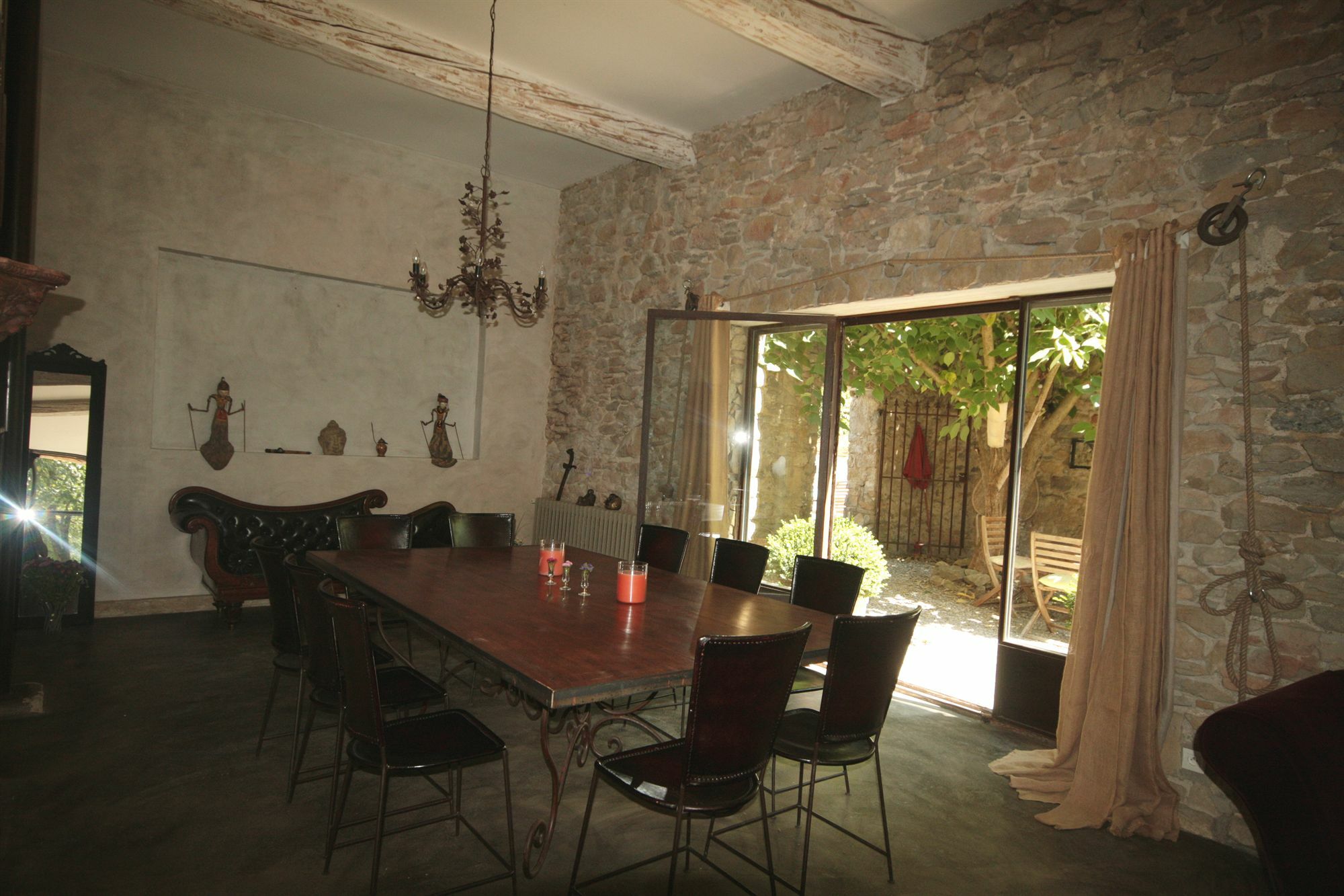 Domaine De Marseillens Bed & Breakfast Palaja ภายนอก รูปภาพ