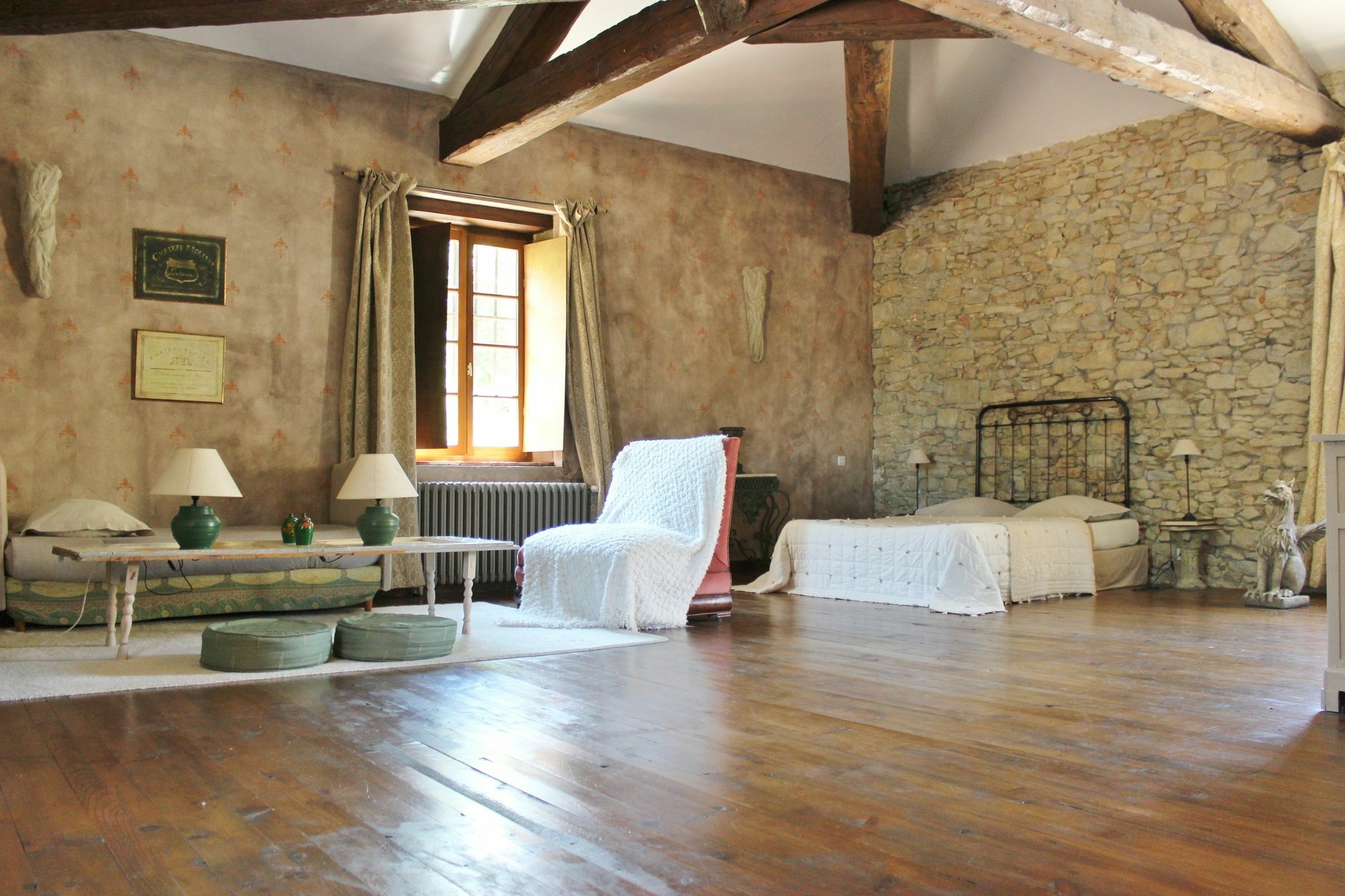 Domaine De Marseillens Bed & Breakfast Palaja ภายนอก รูปภาพ