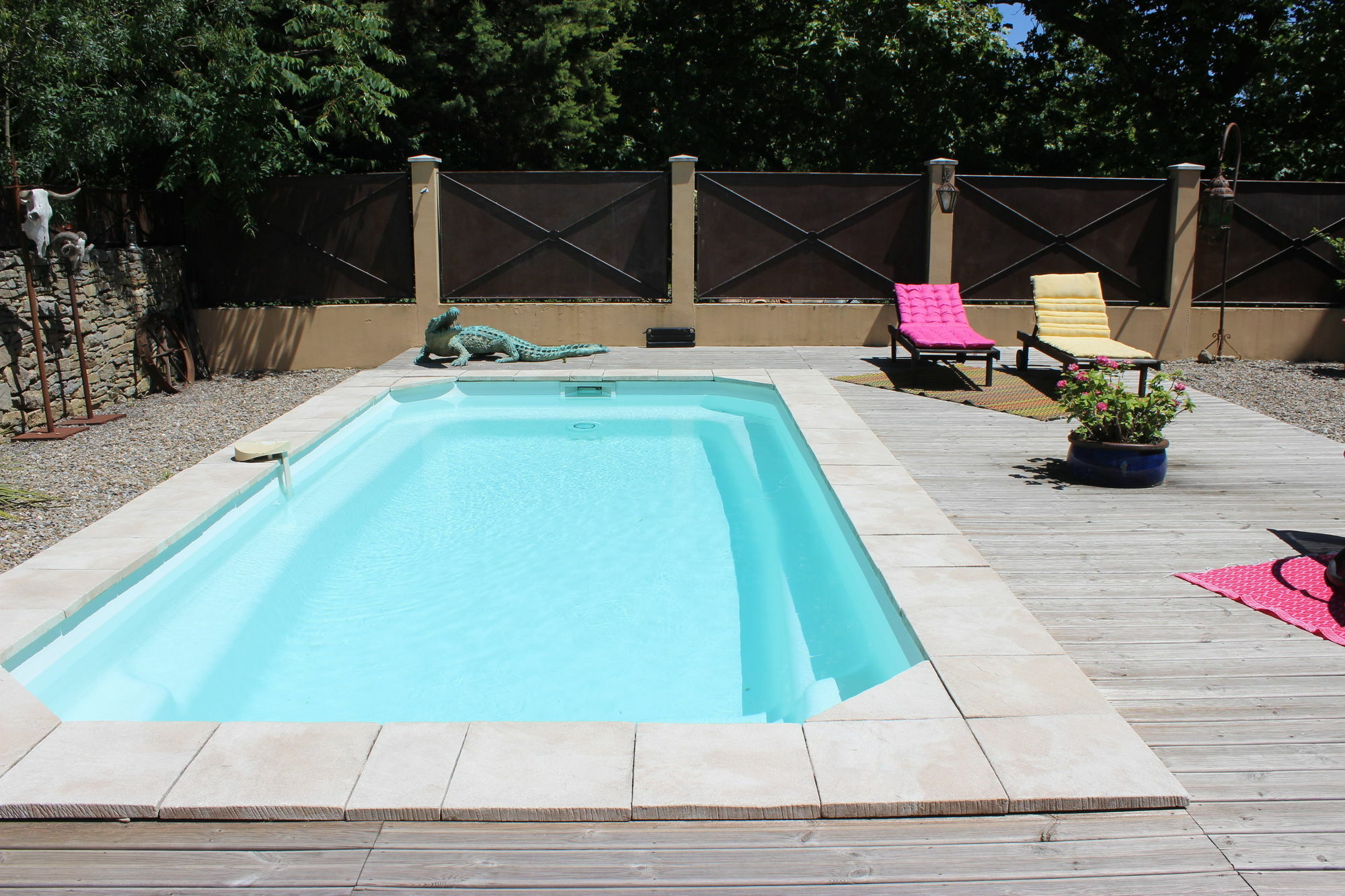 Domaine De Marseillens Bed & Breakfast Palaja ภายนอก รูปภาพ