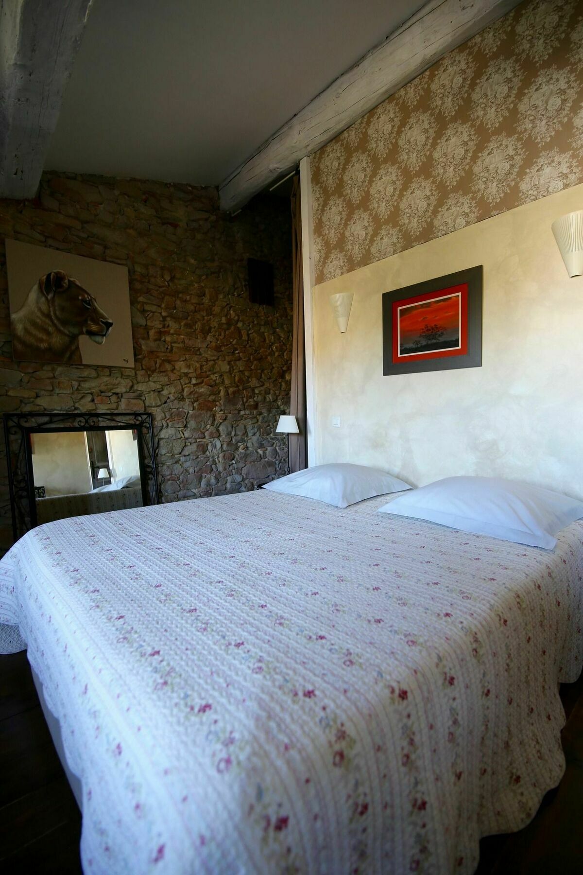 Domaine De Marseillens Bed & Breakfast Palaja ภายนอก รูปภาพ