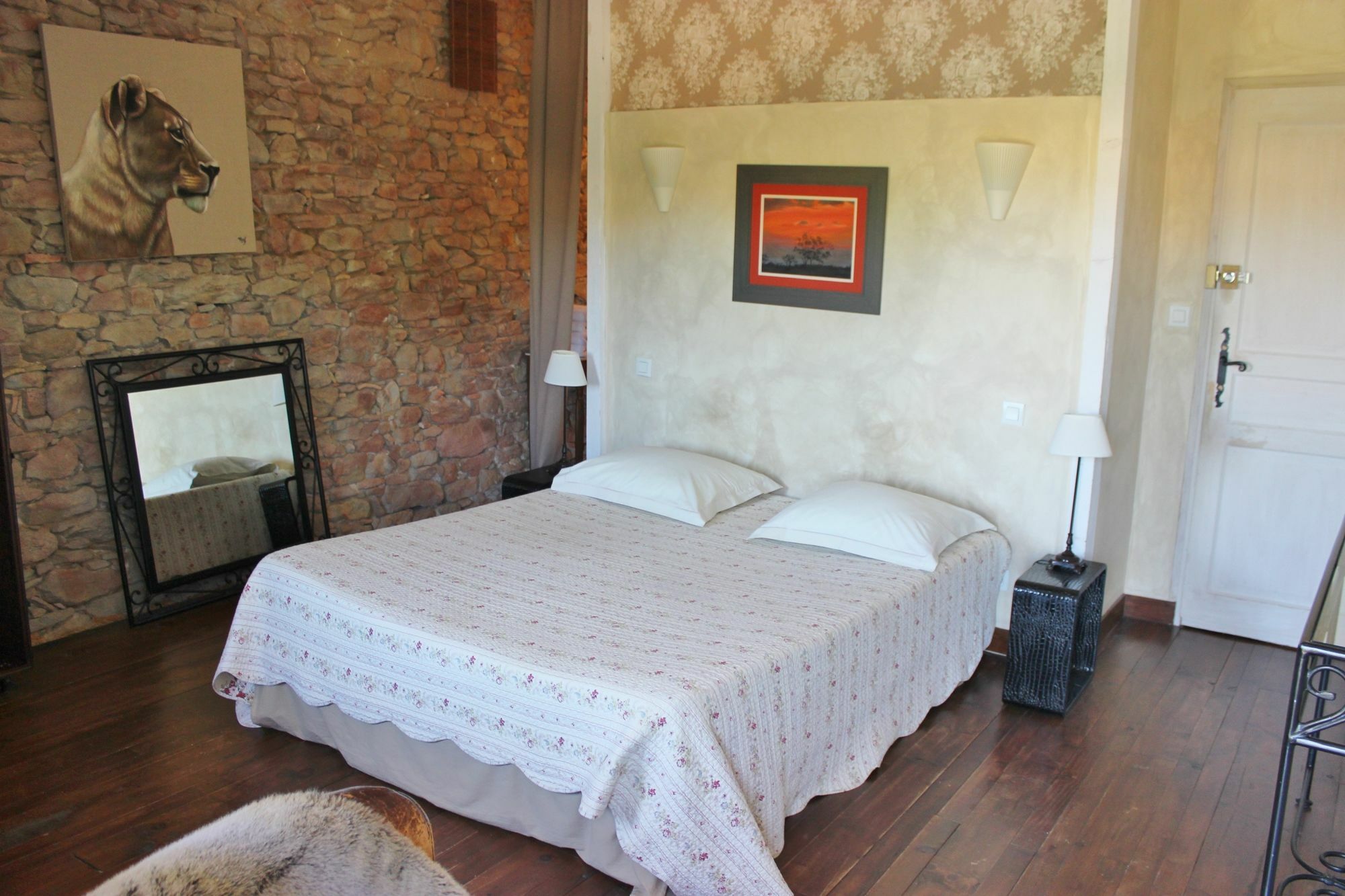 Domaine De Marseillens Bed & Breakfast Palaja ภายนอก รูปภาพ