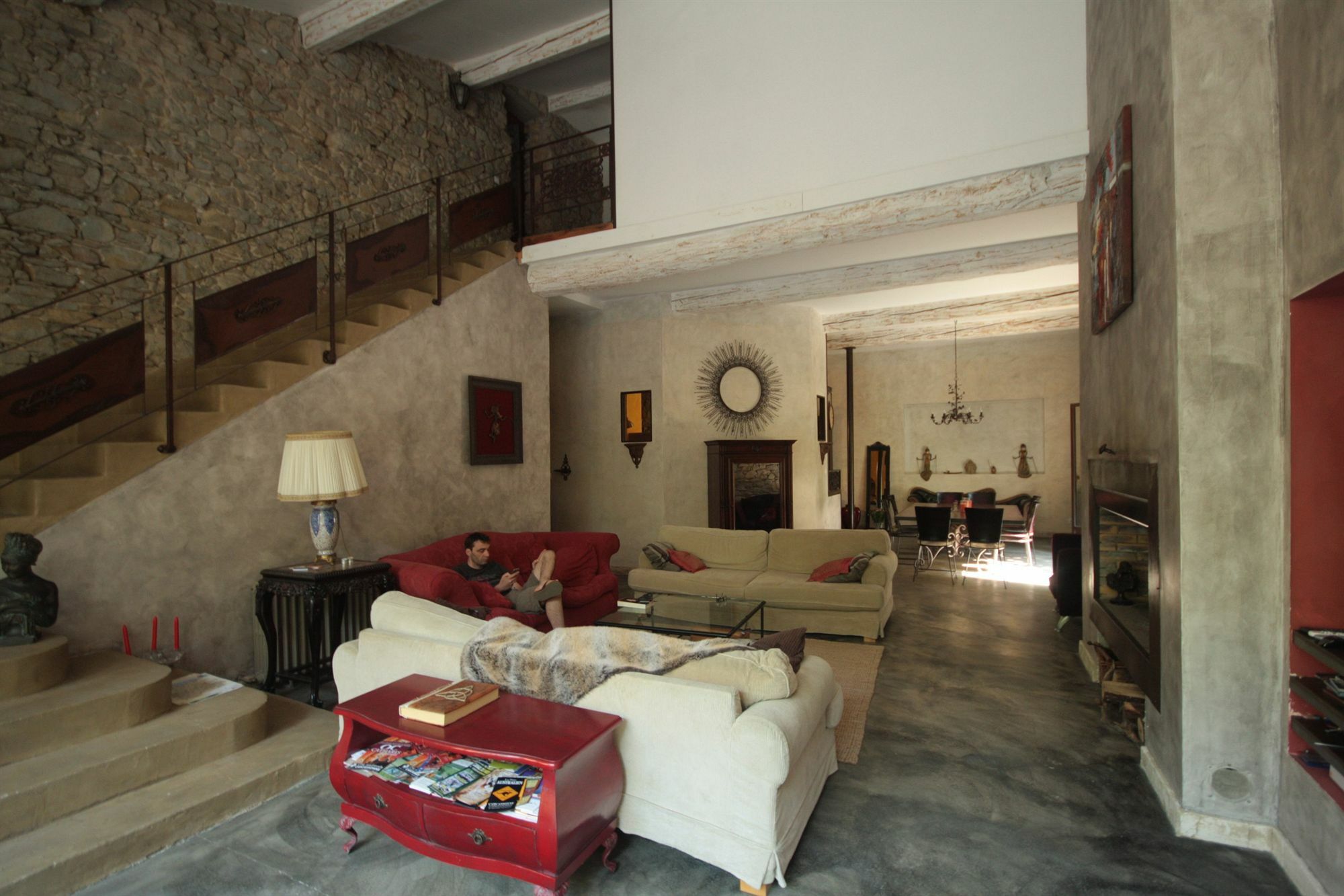 Domaine De Marseillens Bed & Breakfast Palaja ภายนอก รูปภาพ
